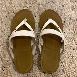 Woman’s Sandals Size 10